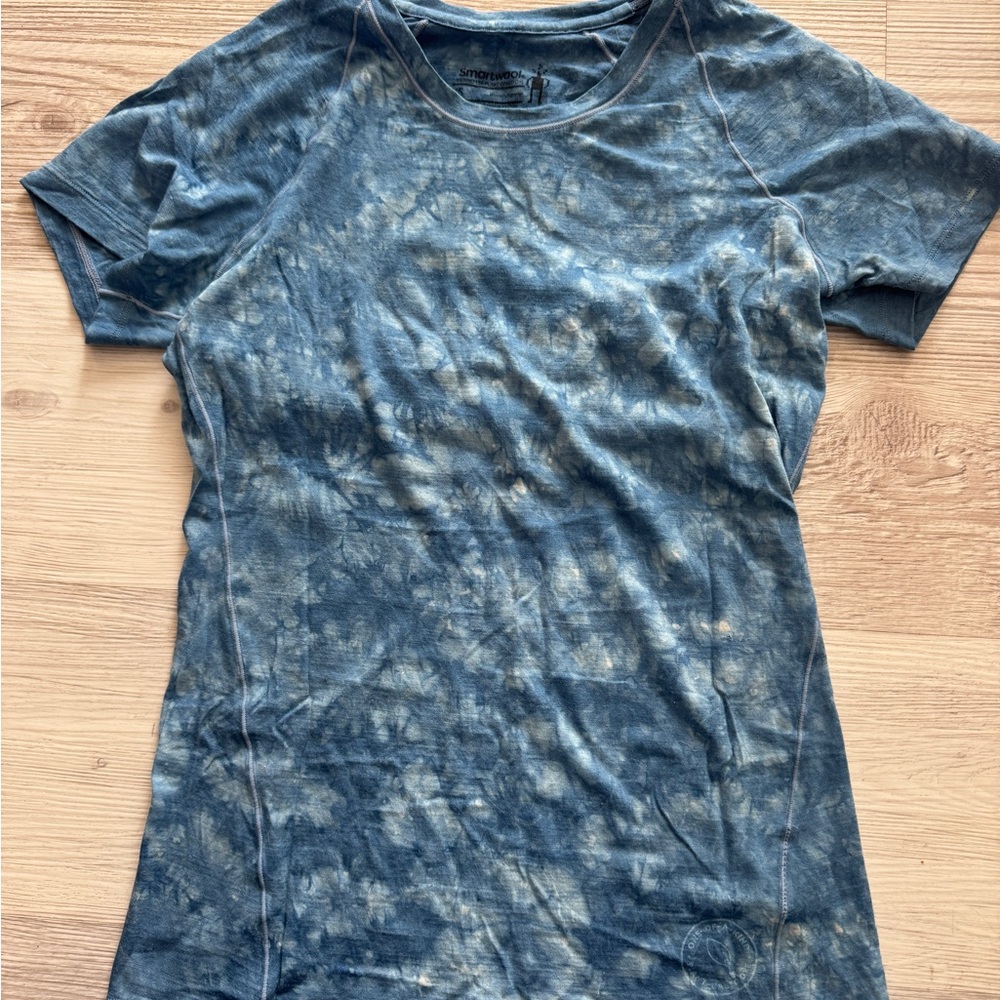 Women's Smart Wool Top